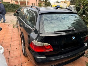 BMW 530 XDrive E61, снимка 3