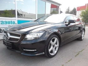 Обява за продажба на Mercedes-Benz CLS 350 AMG FULL OБДУХВАНЕ, НОВИ ВЕРИГИ ~28 900 лв. - изображение 1