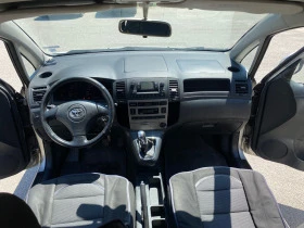 Toyota Corolla verso 1.8 VVT-i (135), снимка 11