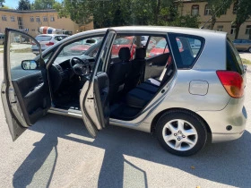 Toyota Corolla verso 1.8 VVT-i (135), снимка 9