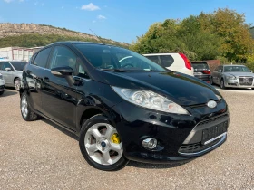 Ford Fiesta 1.4-97к.с-TITANIUM/GPL/КЛИМАТР-111000км - изображение 1