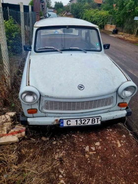 Trabant 601, снимка 1