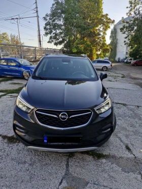 Opel Mokka X 1.4 Turbo 4x4, снимка 1