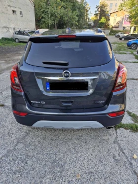 Opel Mokka X 1.4 Turbo 4x4, снимка 3