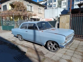     Opel Rekord 1500