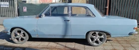 Opel Rekord 1500 | Mobile.bg    4