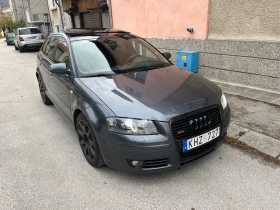 Audi A3 S line Quattro 170 коня , снимка 1