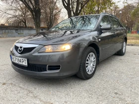 Mazda 6 2.0CD, Facelift , снимка 6