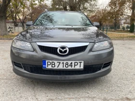 Mazda 6 2.0CD, Facelift , снимка 1