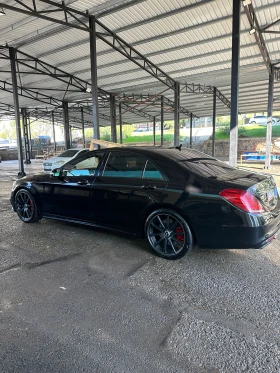 Mercedes-Benz S 63 AMG LONG / 3xTV FULL, снимка 6