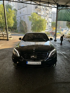 Mercedes-Benz S 63 AMG LONG / 3xTV FULL, снимка 13