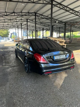 Mercedes-Benz S 63 AMG LONG / 3xTV FULL, снимка 14