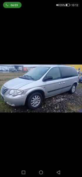 Chrysler Voyager 2, 5CRD, снимка 3