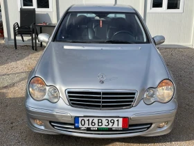 Mercedes-Benz C 220 CDI/Sport Edition/АВТОМАТ/Кожа/646/Спорт пакет, снимка 2