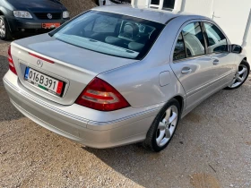 Mercedes-Benz C 220 CDI/Sport Edition/АВТОМАТ/Кожа/646/Спорт пакет, снимка 4