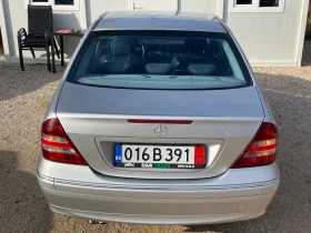 Mercedes-Benz C 220 CDI/Sport Edition/АВТОМАТ/Кожа/646/Спорт пакет, снимка 5