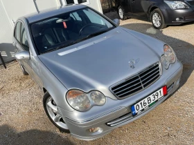 Mercedes-Benz C 220 CDI/Sport Edition/АВТОМАТ/Кожа/646/Спорт пакет, снимка 3