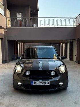 Mini Cooper s Turbo/S 4x4, снимка 2