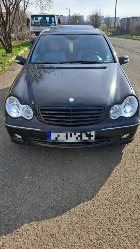  Mercedes-Benz C 320