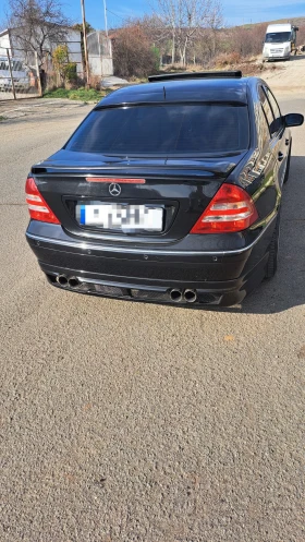 Mercedes-Benz C 320, снимка 4