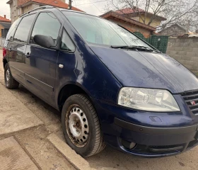 VW Sharan, снимка 4