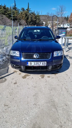 VW Passat Manual 6-speed, снимка 1