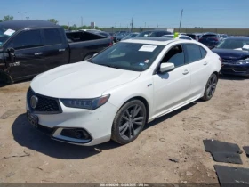 Acura TLX A-Spec Package