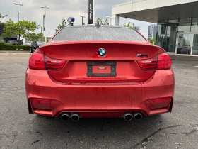 BMW M4 * ЦЕНА ДО БЪЛГАРИЯ * (CARFAX) - 42000 лв. - 26874068 5