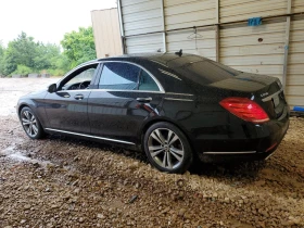 Mercedes-Benz S 550 LONG* * BURMESTER* 360* * * *  | Mobile.bg    3