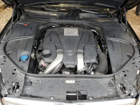 Mercedes-Benz S 550 LONG* * BURMESTER* 360* * * *  | Mobile.bg    11