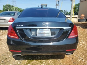 Mercedes-Benz S 550 LONG* * BURMESTER* 360* * * *  | Mobile.bg    4