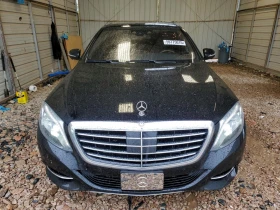  Mercedes-Benz S 550