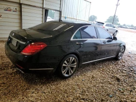 Mercedes-Benz S 550 LONG* * BURMESTER* 360* * * *  | Mobile.bg    5