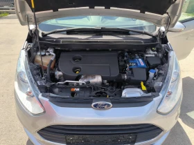 Обява за продажба на Ford B-Max 1.6d-Euro-5B-100.000km ~9 999 лв. - изображение 8