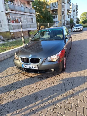  BMW 520