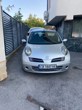 Обява за продажба на Nissan Micra ~4 000 лв. - изображение 1