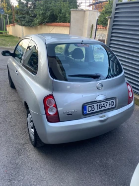 Обява за продажба на Nissan Micra ~4 000 лв. - изображение 5