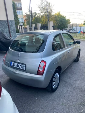Обява за продажба на Nissan Micra ~4 000 лв. - изображение 8