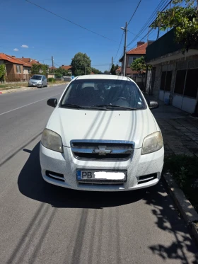 Обява за продажба на Chevrolet Aveo 1.4 газ ~4 100 лв. - изображение 5
