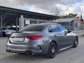 Mercedes-Benz C 220 d AMG* Night* EQ BOOST Mild Hybrid - 63900 лв. / 32671.55 € - 61943975 7