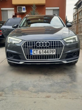 Audi A4 Allroad 3.0 | Mobile.bg    14