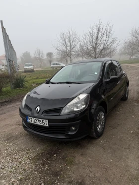 Renault Clio 1.5DCI-90к.с-Темпомат!Кожа! - 1700 € / 3324.91 лв. - 99914736 2