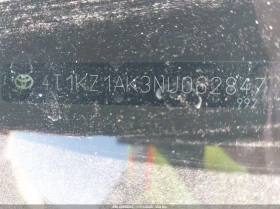 Toyota Camry 3.5l Xse V6, снимка 9