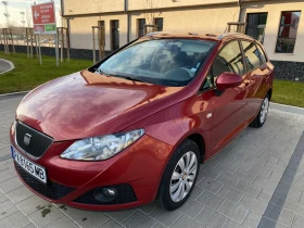 Seat Ibiza Спешно