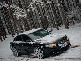 Audi A4 3.0TDI(233)* QUATTRO* EXCLUSIVE* FACELIFT*  - 5250 € / 10268.11 лв. - 83813120 3