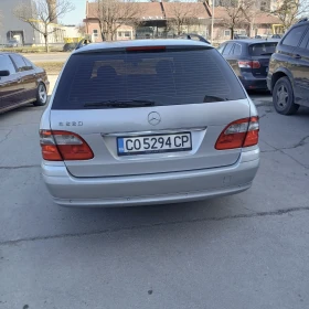 Mercedes-Benz E 220 АВТОМАТИК  - 2600 € / 5085.16 лв. - 40896527 5
