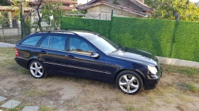 Mercedes-Benz C 200 kompressor sport