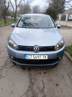 VW Golf 1. 6 TDI