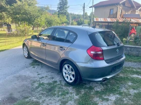 ����� �� �������� �� BMW 118 2.0 - 118 D