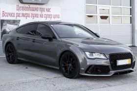 Audi A7 RS-pack* DISTRONIC* BOSE* HEAD UP*  - 14499 € - 72262668 3